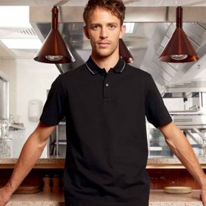 NEOBLU Unisex Orel Piqué Polo Shirt Orel