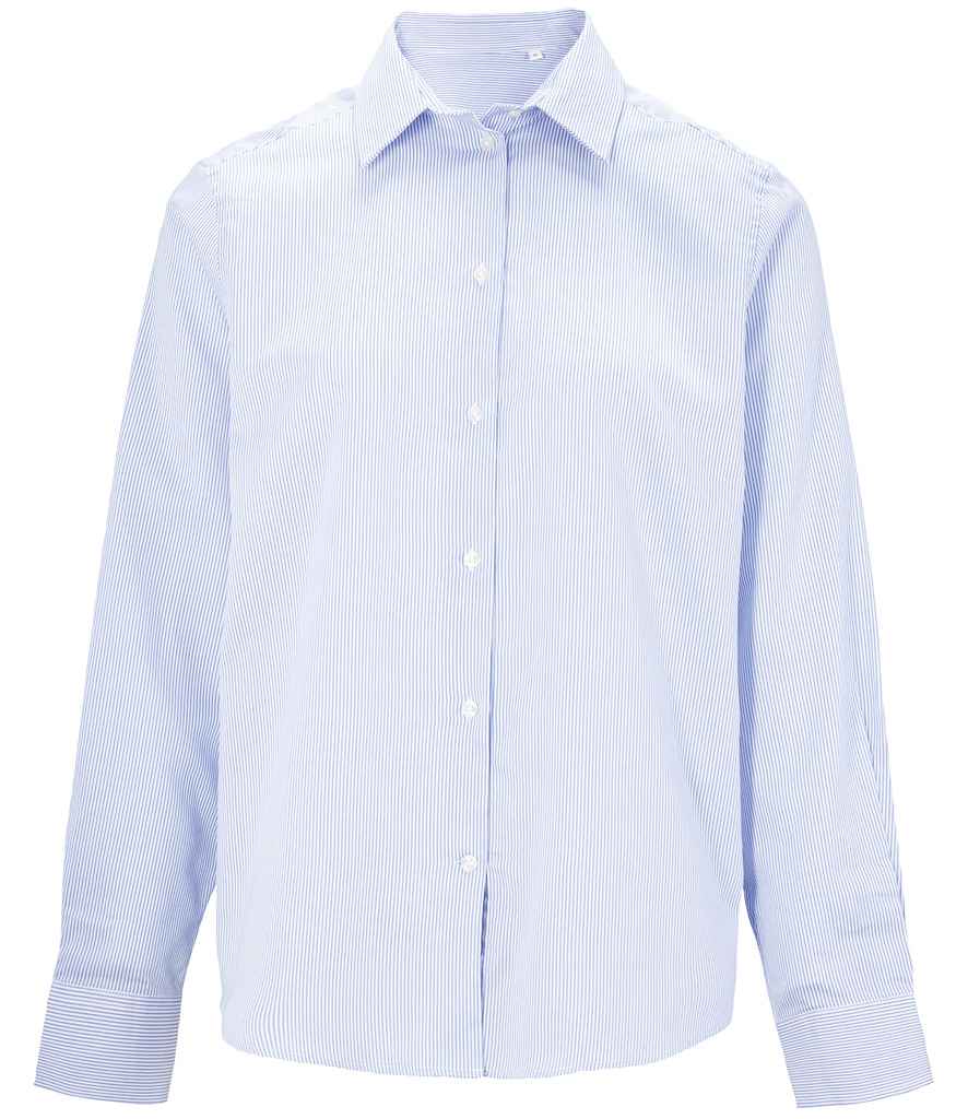 NEOBLU Baptiste Striped Long Sleeve Shirt Baptiste - Image 5