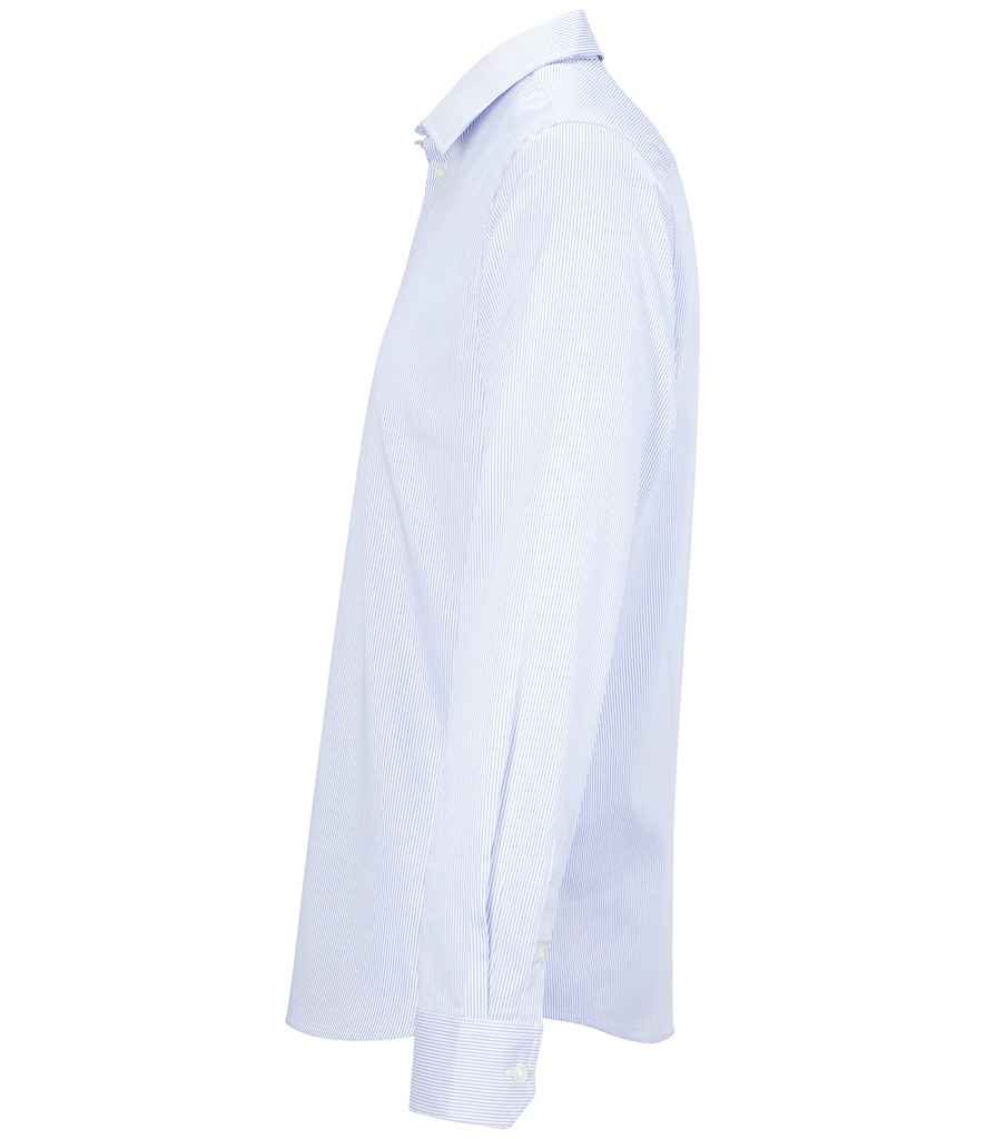 NEOBLU Baptiste Striped Long Sleeve Shirt Baptiste - Image 7