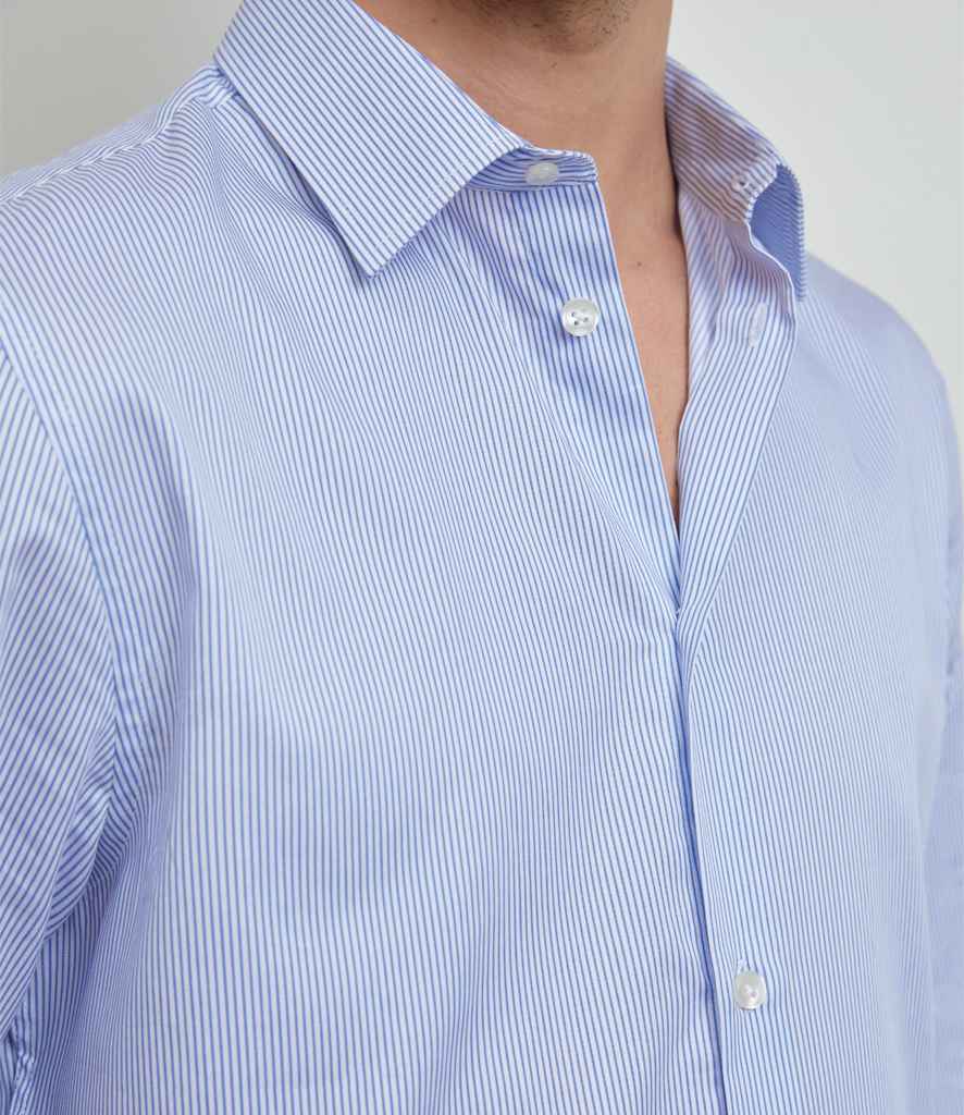 NEOBLU Baptiste Striped Long Sleeve Shirt Baptiste - Image 2