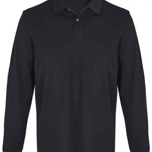 SOL'S Unisex Pacific Long Sleeve Piqué Polo Shirt Pacific LSL