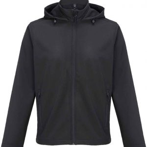 SOL'S Race Hooded Soft Shell Jacket Race Hooded