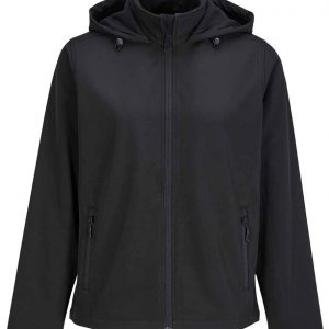 SOL'S Ladies Race Hooded Soft Shell Jacket Lds Race Hood