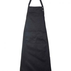 NEOBLU Edgar Poly/Cotton Bib Apron Edgar