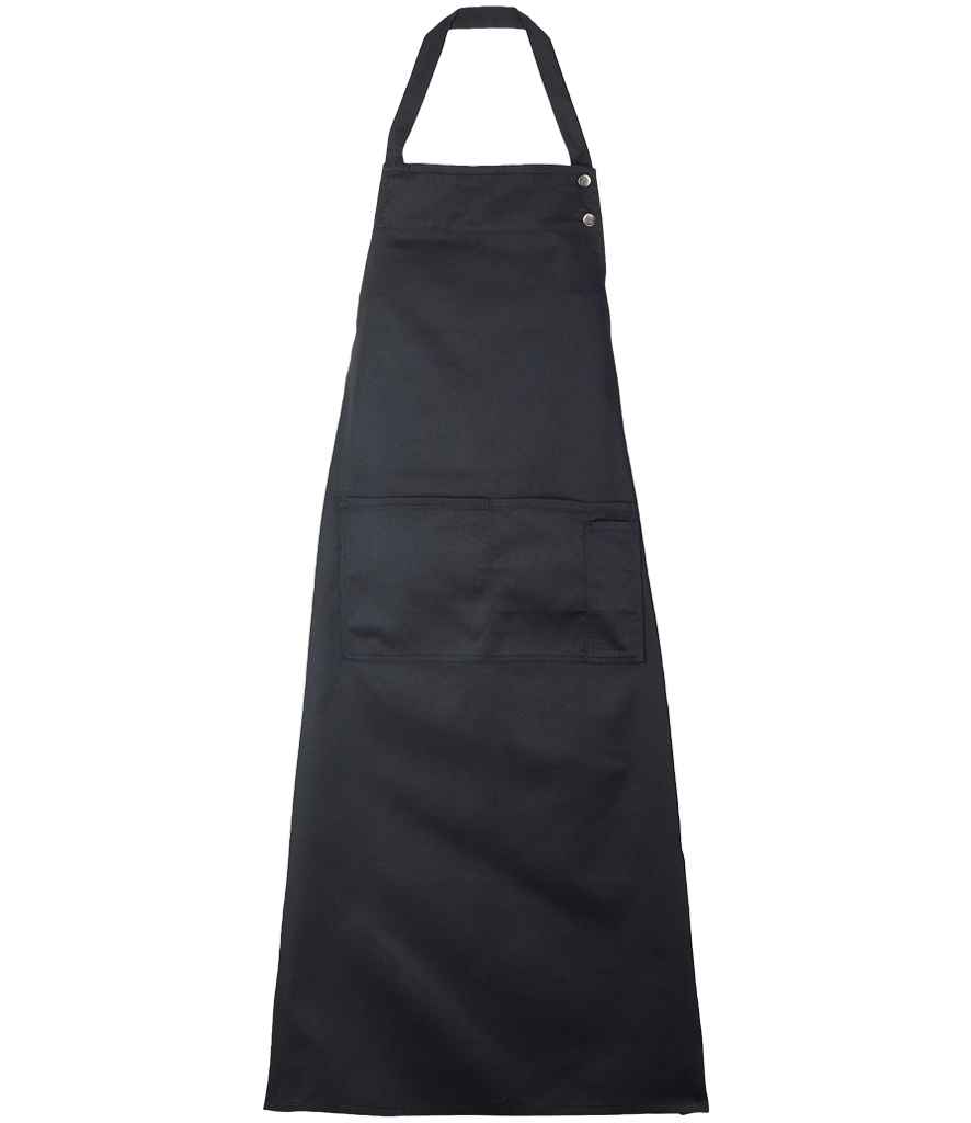 NEOBLU Edgar Poly/Cotton Bib Apron Edgar