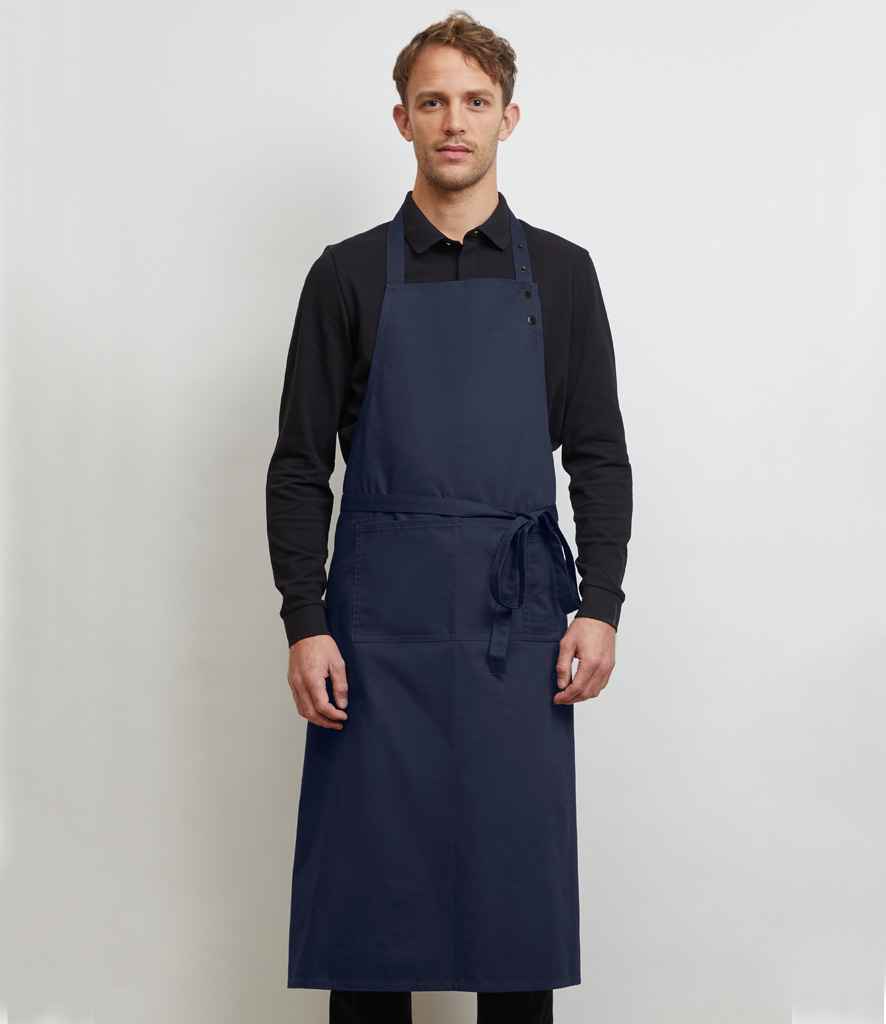 NEOBLU Edgar Poly/Cotton Bib Apron Edgar - Image 3