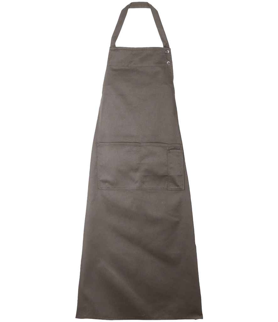 NEOBLU Edgar Poly/Cotton Bib Apron Edgar - Image 8