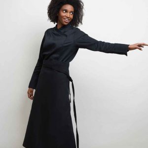 NEOBLU Emile Cotton Waist Apron Emile