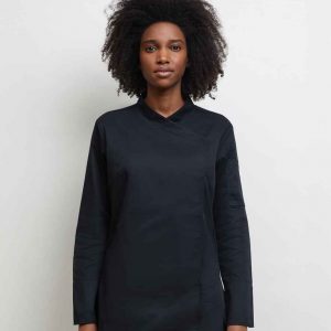 NEOBLU Ladies Long Sleeve Chef's Jacket Eugenie