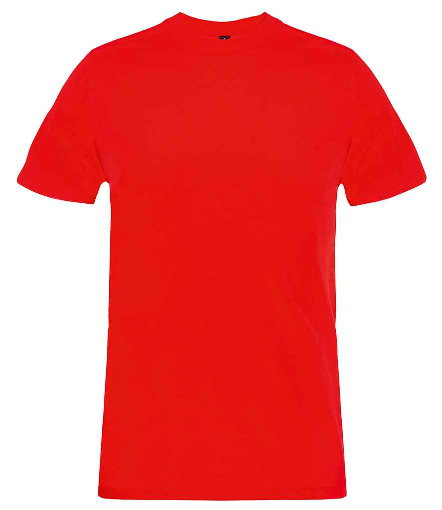 SOL'S Unisex Explorer Recycled T-Shirt Explorer - Image 16