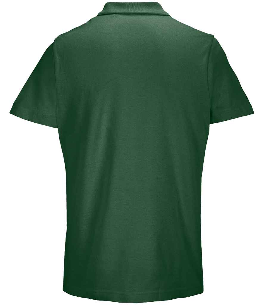 SOL'S Unisex Pulse Twin Piqué Polo Shirt Pulse - Image 33