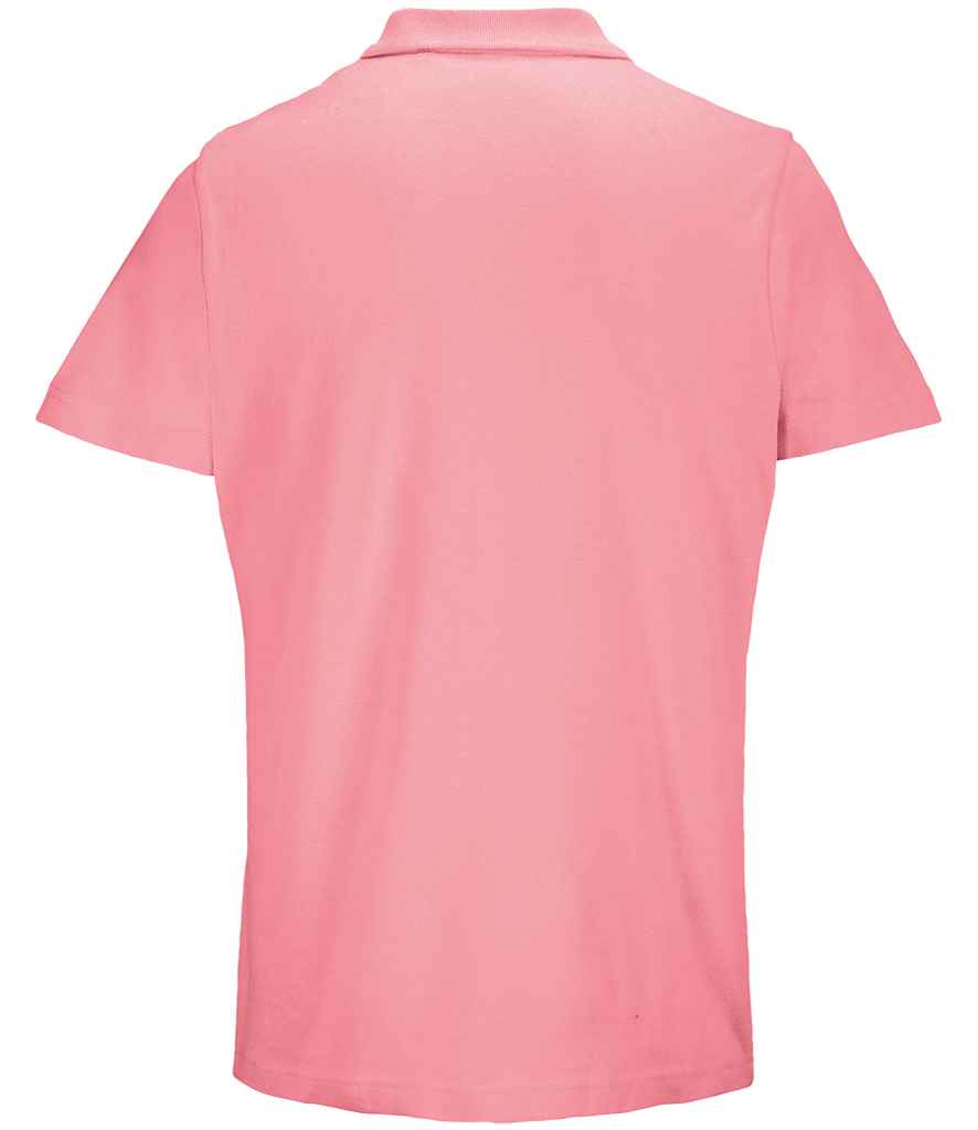 SOL'S Unisex Pulse Twin Piqué Polo Shirt Pulse - Image 54