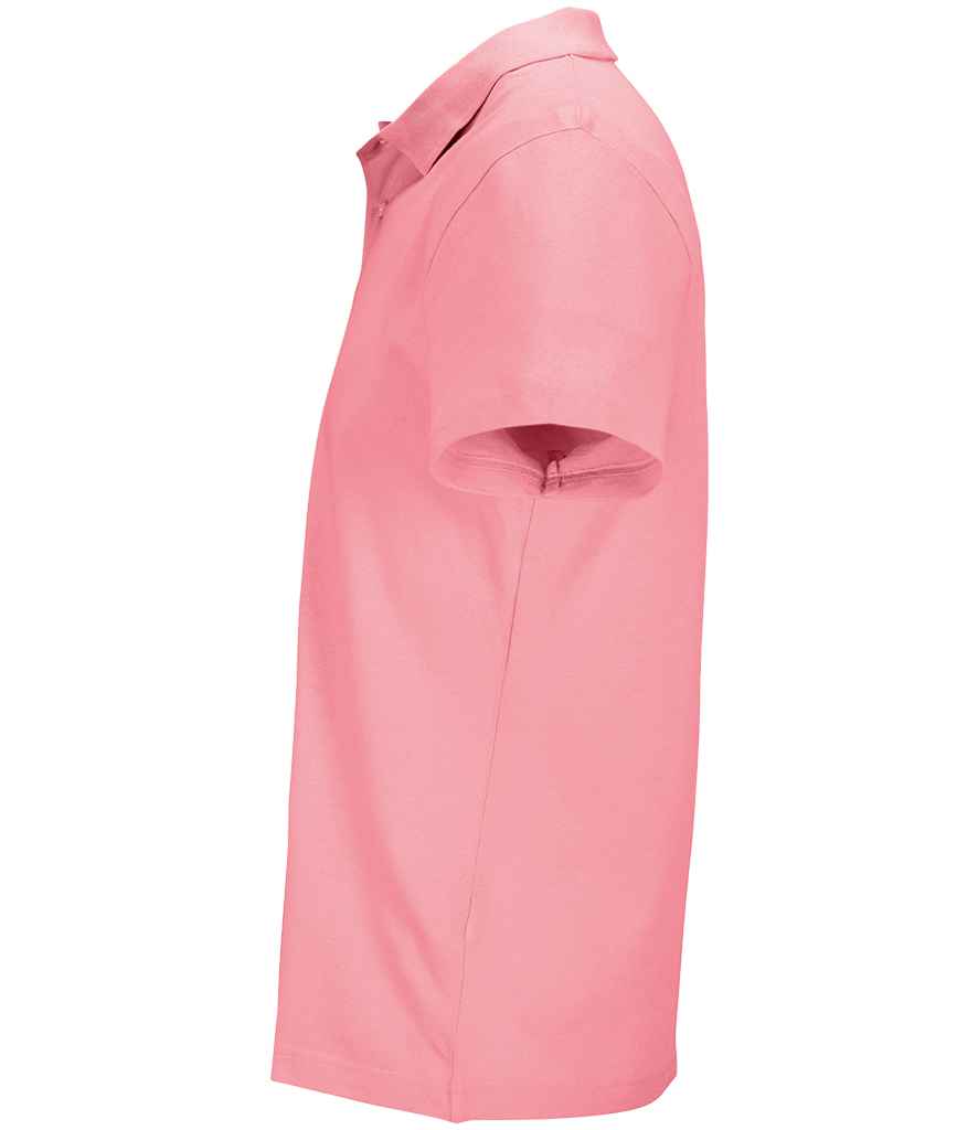 SOL'S Unisex Pulse Twin Piqué Polo Shirt Pulse - Image 55