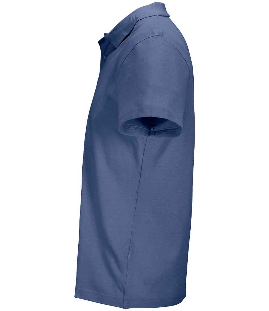 SOL'S Unisex Pulse Twin Piqué Polo Shirt Pulse - Image 22