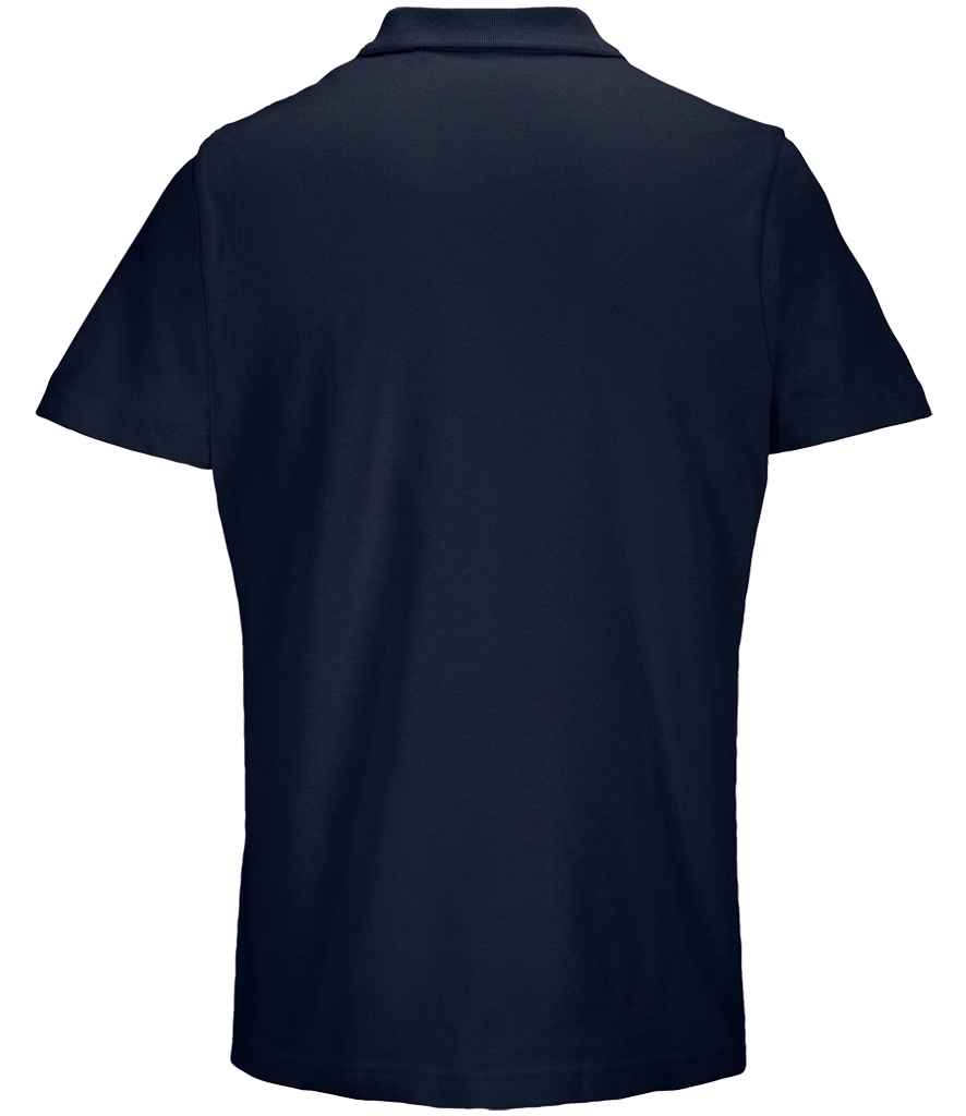 SOL'S Unisex Pulse Twin Piqué Polo Shirt Pulse - Image 24