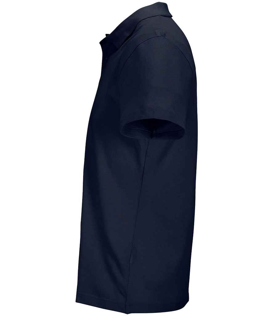 SOL'S Unisex Pulse Twin Piqué Polo Shirt Pulse - Image 25