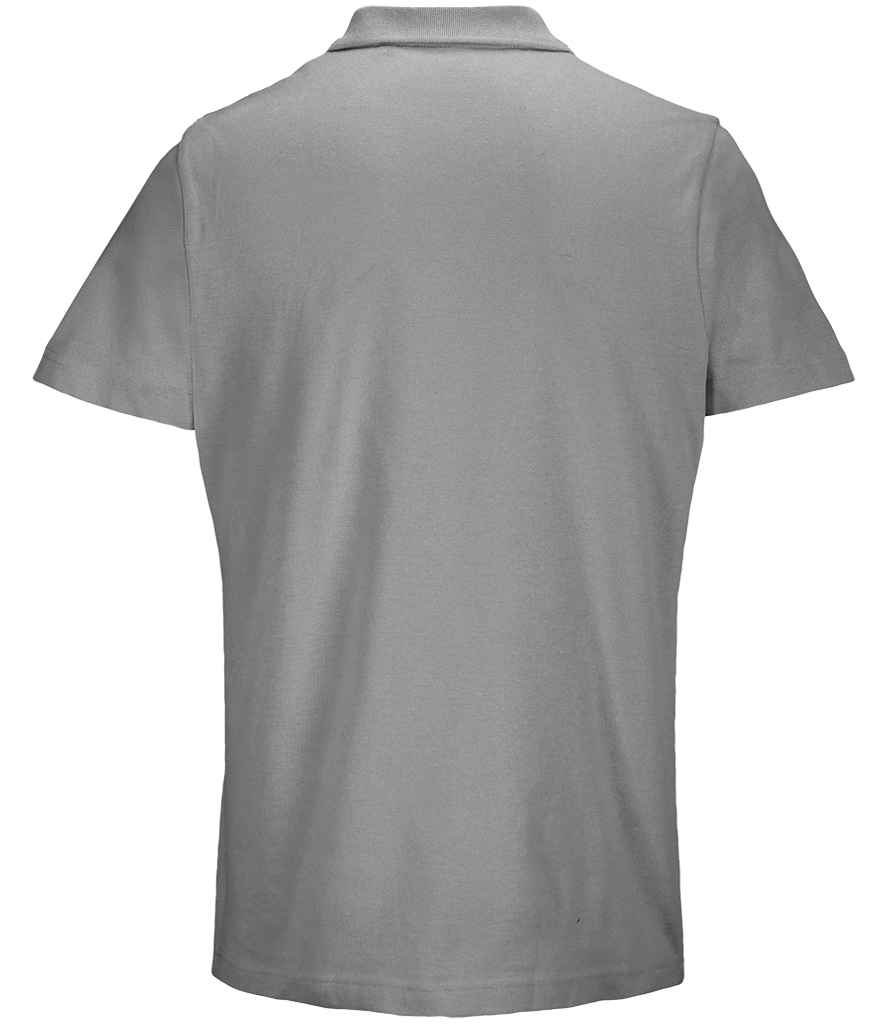 SOL'S Unisex Pulse Twin Piqué Polo Shirt Pulse - Image 39