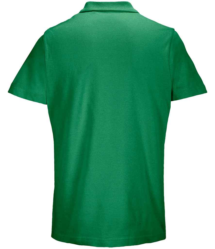 SOL'S Unisex Pulse Twin Piqué Polo Shirt Pulse - Image 36
