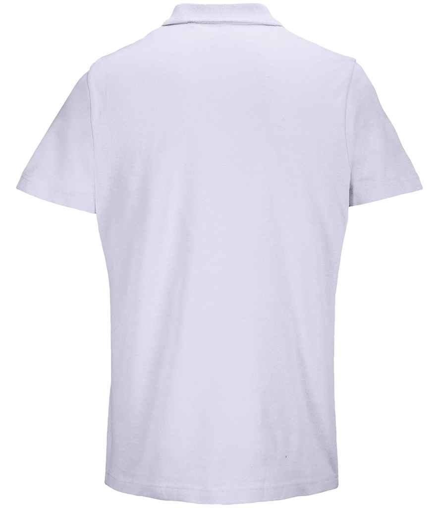 SOL'S Unisex Pulse Twin Piqué Polo Shirt Pulse - Image 30