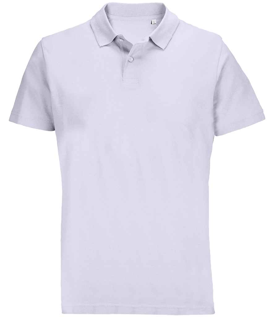 SOL'S Unisex Pulse Twin Piqué Polo Shirt Pulse - Image 29