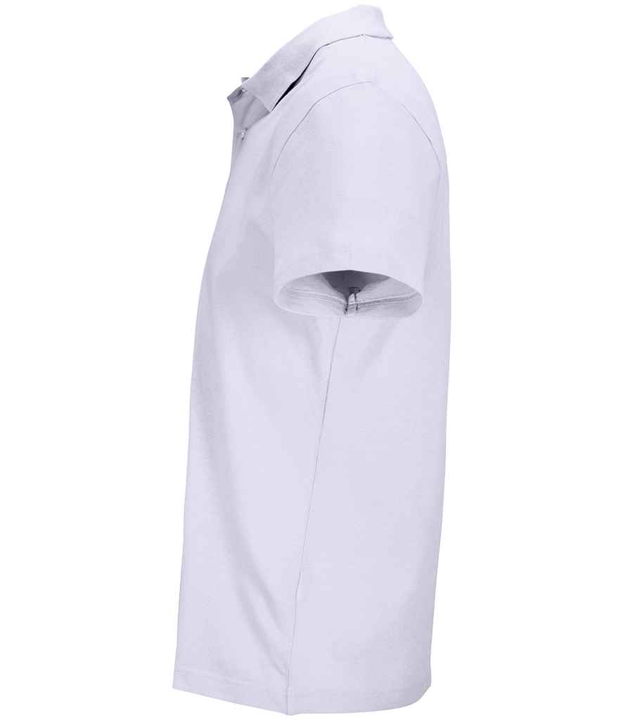 SOL'S Unisex Pulse Twin Piqué Polo Shirt Pulse - Image 31