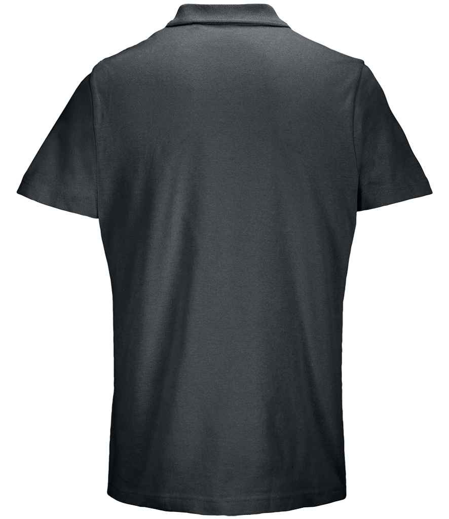SOL'S Unisex Pulse Twin Piqué Polo Shirt Pulse - Image 45