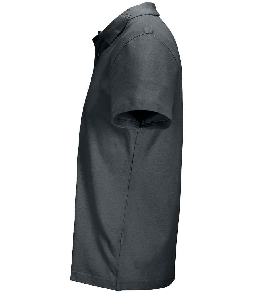 SOL'S Unisex Pulse Twin Piqué Polo Shirt Pulse - Image 46