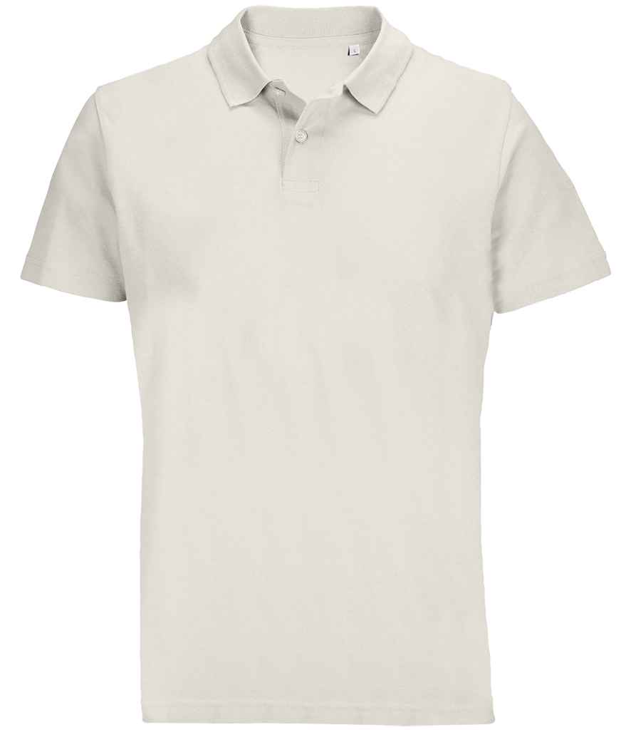 SOL'S Unisex Pulse Twin Piqué Polo Shirt Pulse - Image 10