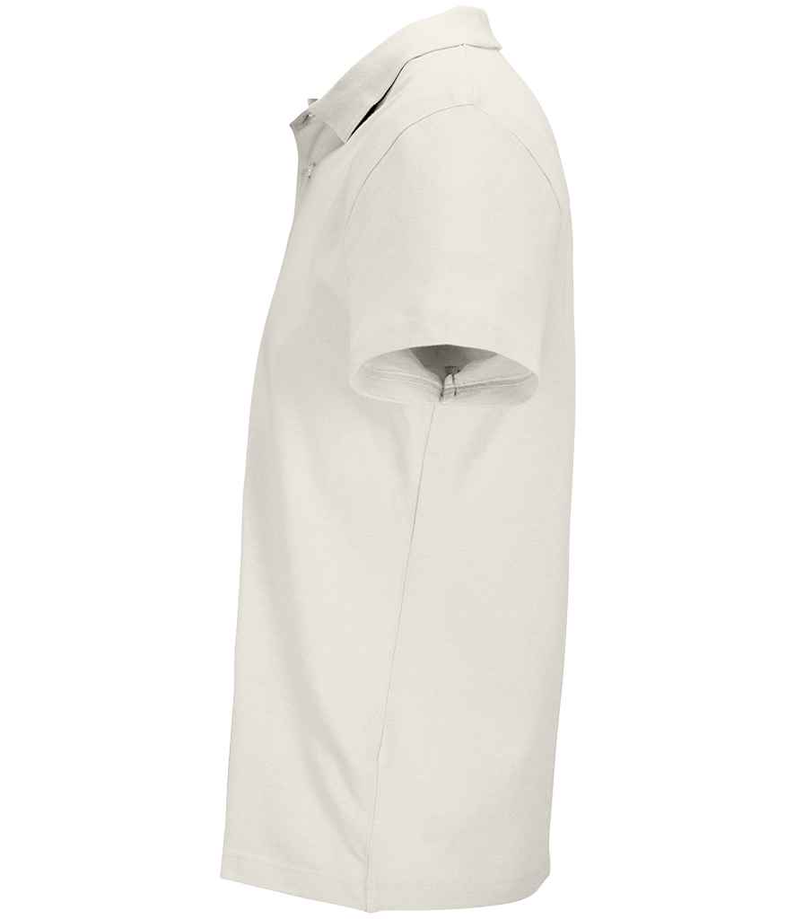 SOL'S Unisex Pulse Twin Piqué Polo Shirt Pulse - Image 12