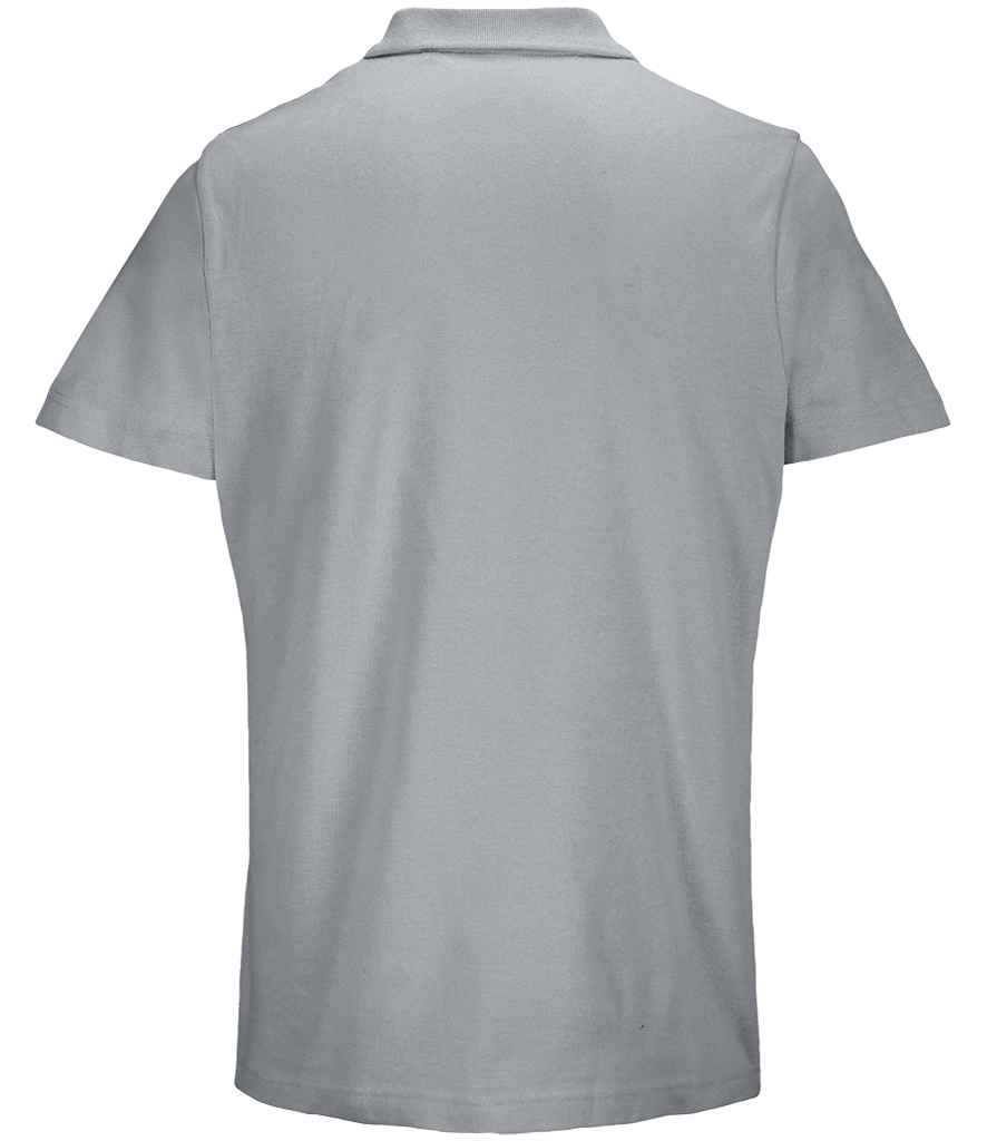 SOL'S Unisex Pulse Twin Piqué Polo Shirt Pulse - Image 42