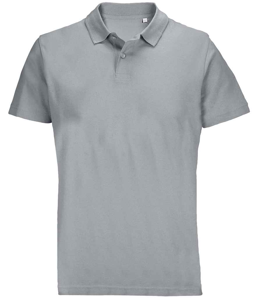 SOL'S Unisex Pulse Twin Piqué Polo Shirt Pulse - Image 41