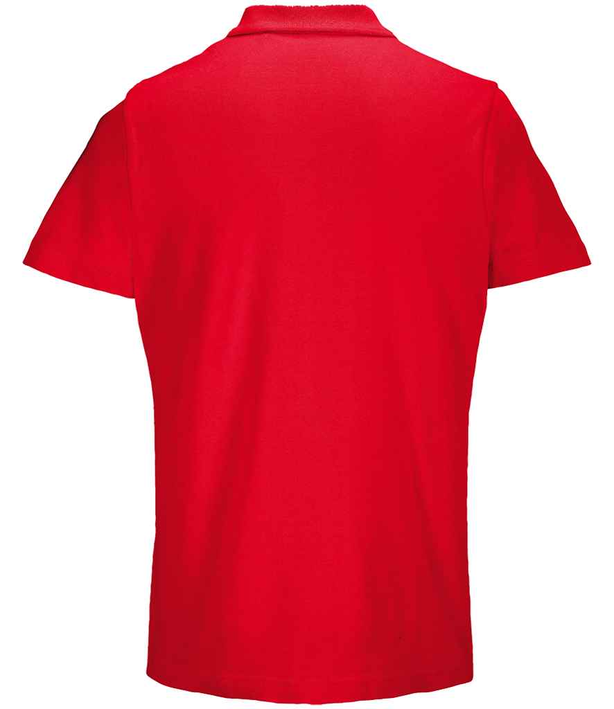 SOL'S Unisex Pulse Twin Piqué Polo Shirt Pulse - Image 51