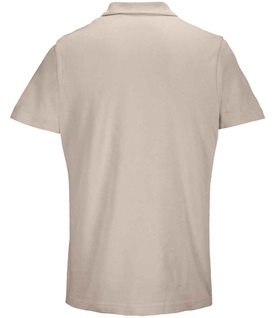 SOL'S Unisex Pulse Twin Piqué Polo Shirt Pulse - Image 48