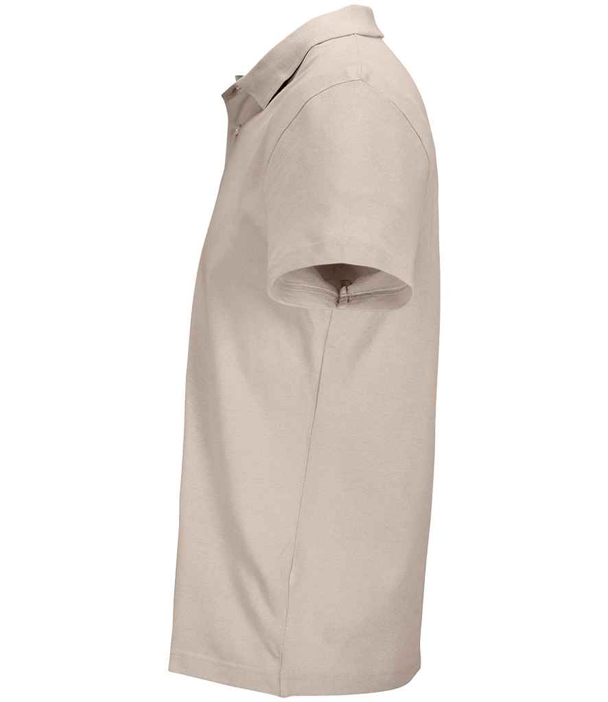 SOL'S Unisex Pulse Twin Piqué Polo Shirt Pulse - Image 49