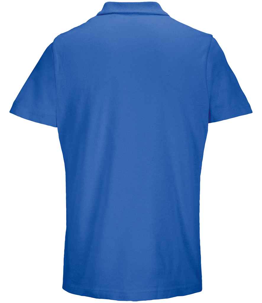 SOL'S Unisex Pulse Twin Piqué Polo Shirt Pulse - Image 27