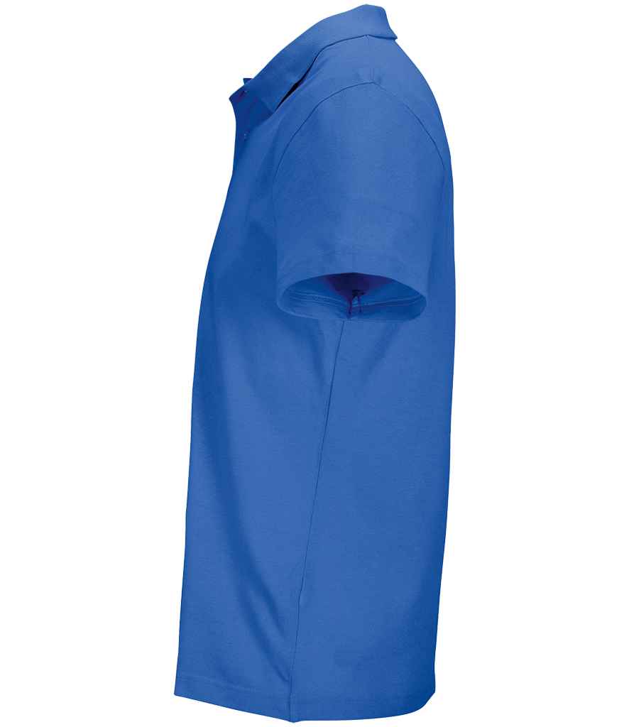 SOL'S Unisex Pulse Twin Piqué Polo Shirt Pulse - Image 28