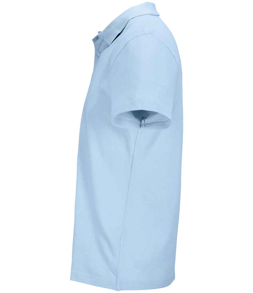 SOL'S Unisex Pulse Twin Piqué Polo Shirt Pulse - Image 15