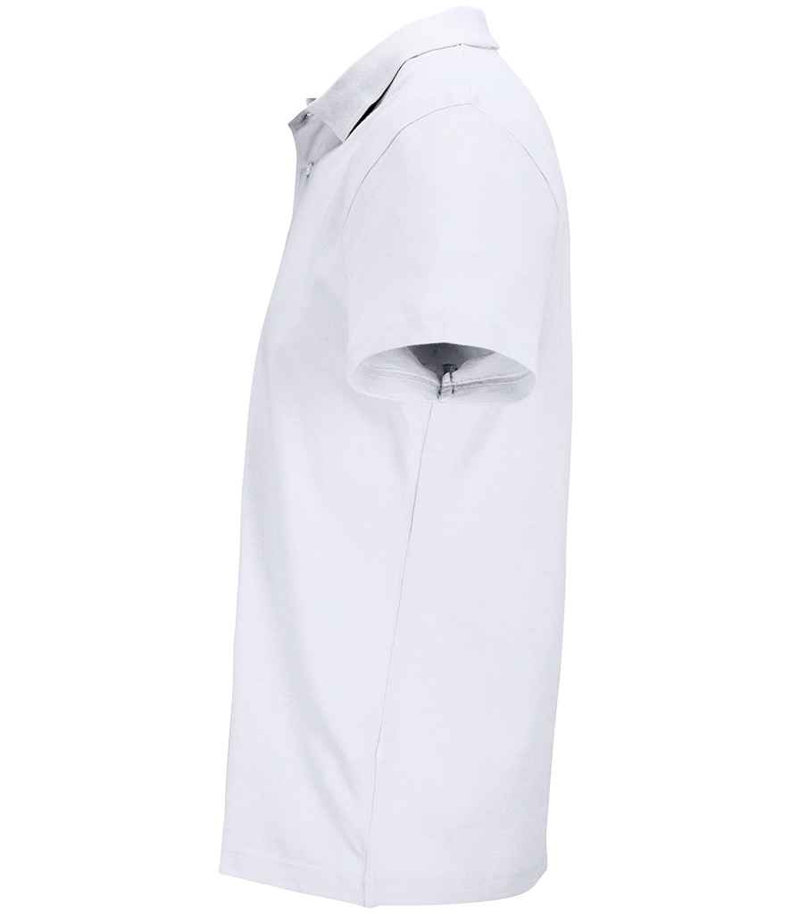 SOL'S Unisex Pulse Twin Piqué Polo Shirt Pulse - Image 6