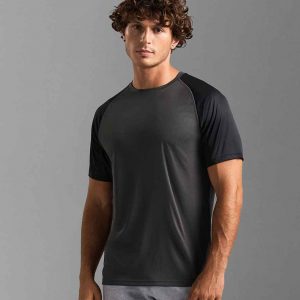 SOL'S Vortex Ripstop Performance T-Shirt Vortex