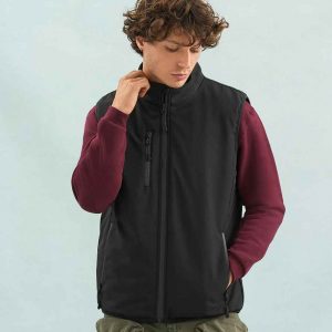 SOL'S Unisex Falcon Padded Bodywarmer Falcon