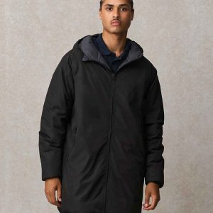 SOL'S Unisex Reverse Parka Jacket Reverse