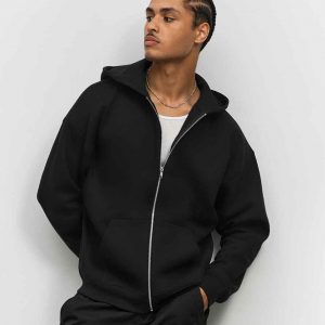 SOL'S Unisex Jelo Zipped Hoodie Jelo