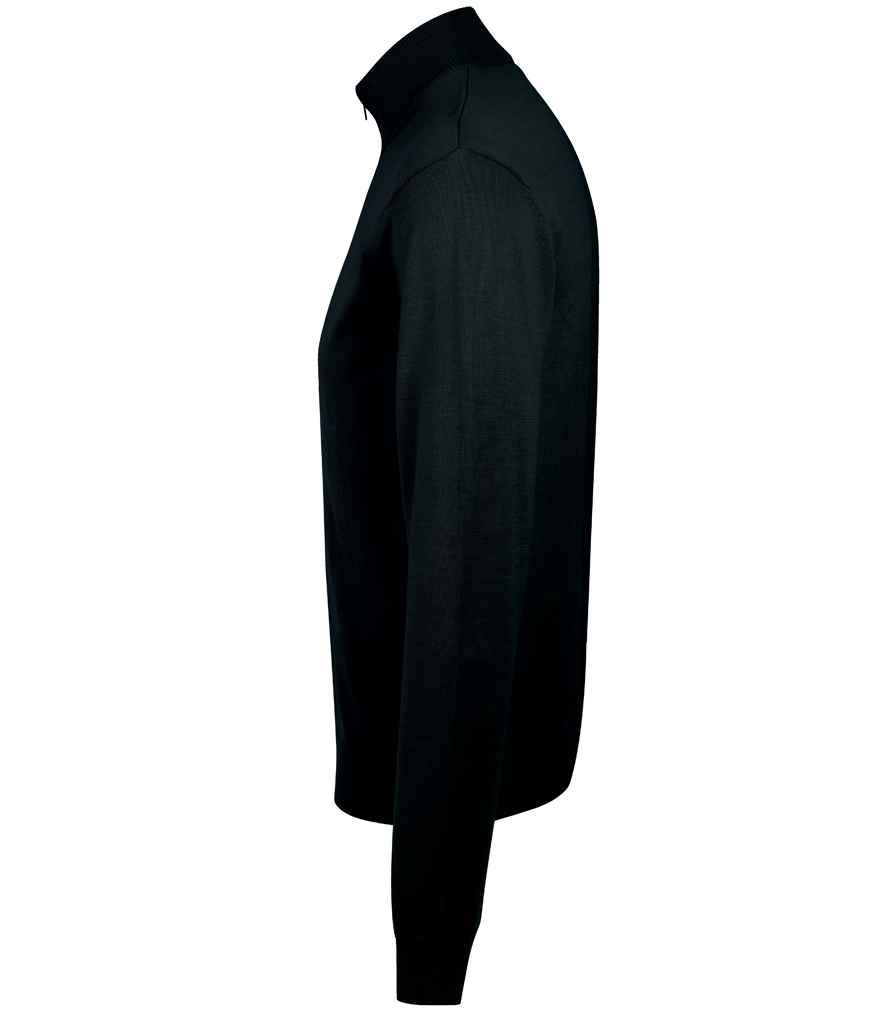 SOL'S Gordon Full Zip Cotton Acrylic Cardigan Gordon - Image 5