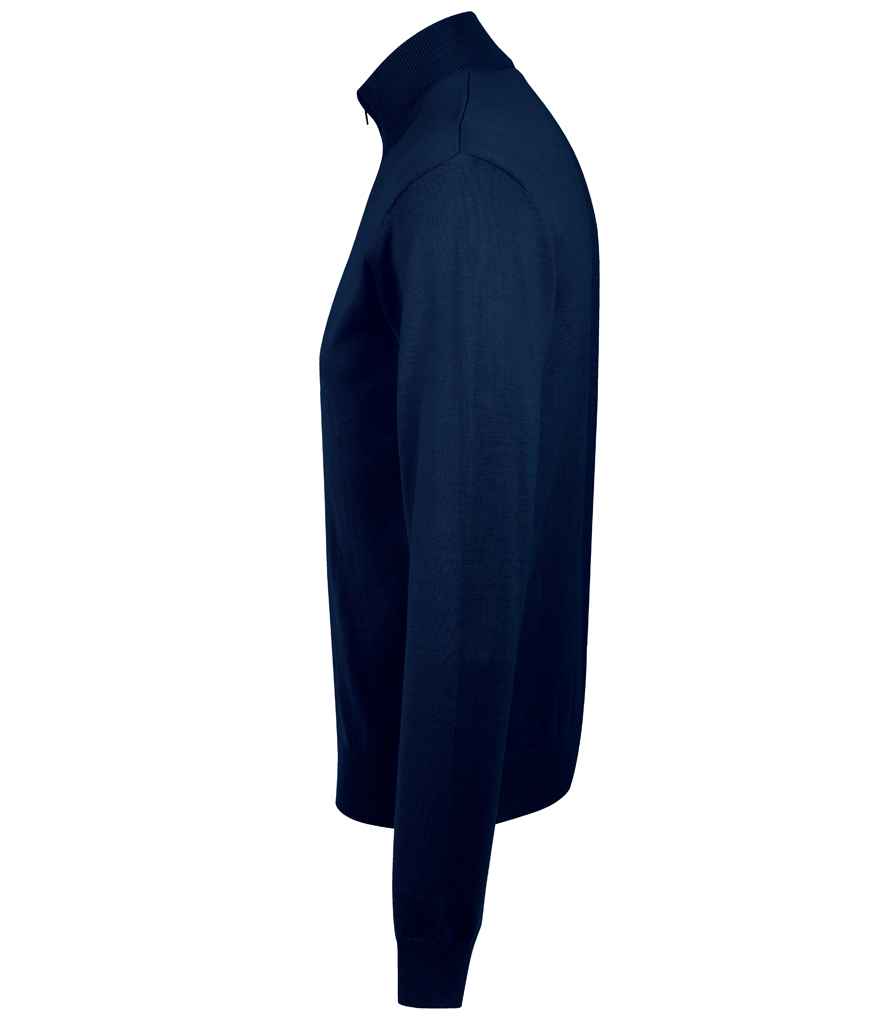 SOL'S Gordon Full Zip Cotton Acrylic Cardigan Gordon - Image 8