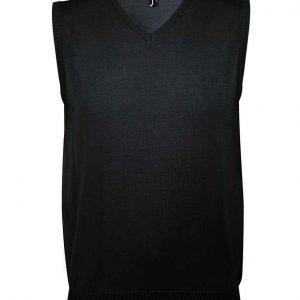 SOL'S Unisex Gentlemen Sleeveless Cotton Acrylic V Neck Sweater Gentlemen