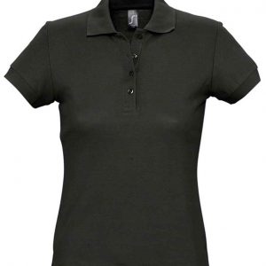 SOL'S Ladies Passion Cotton Piqué Polo Shirt Passion