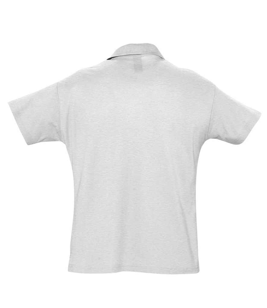 SOL'S Summer II Cotton Piqué Polo Shirt Summer II - Image 47