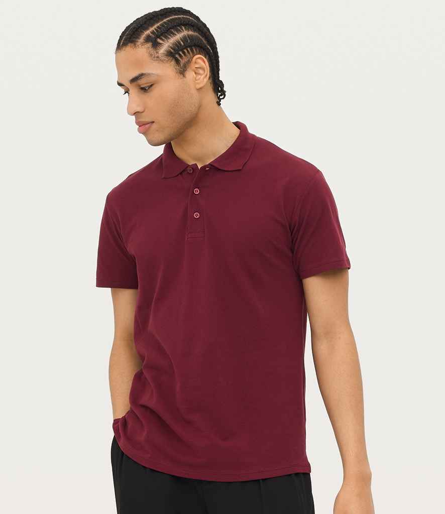 SOL'S Summer II Cotton Piqué Polo Shirt Summer II - Image 58