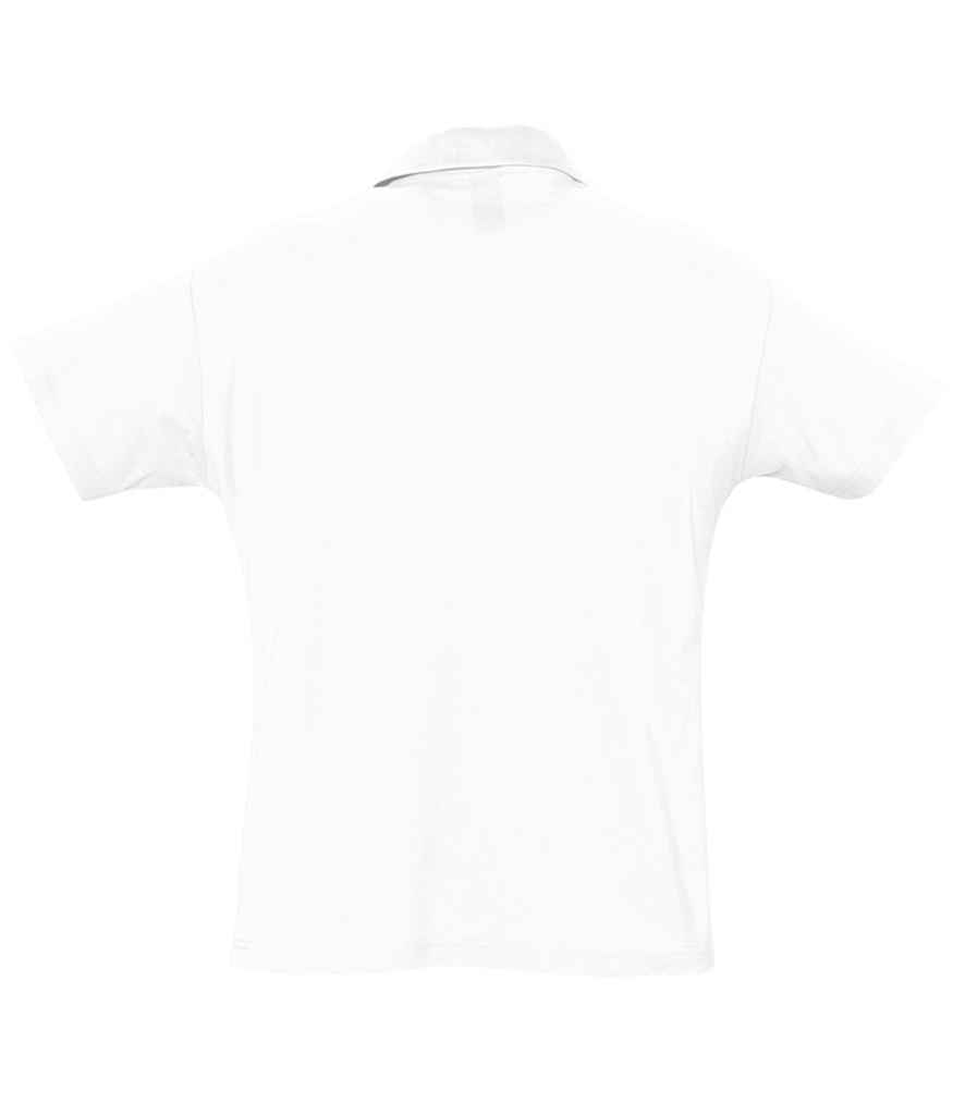 SOL'S Summer II Cotton Piqué Polo Shirt Summer II - Image 5