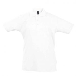 SOL'S Kids Summer II Cotton Piqué Polo Shirt Kids Summer II